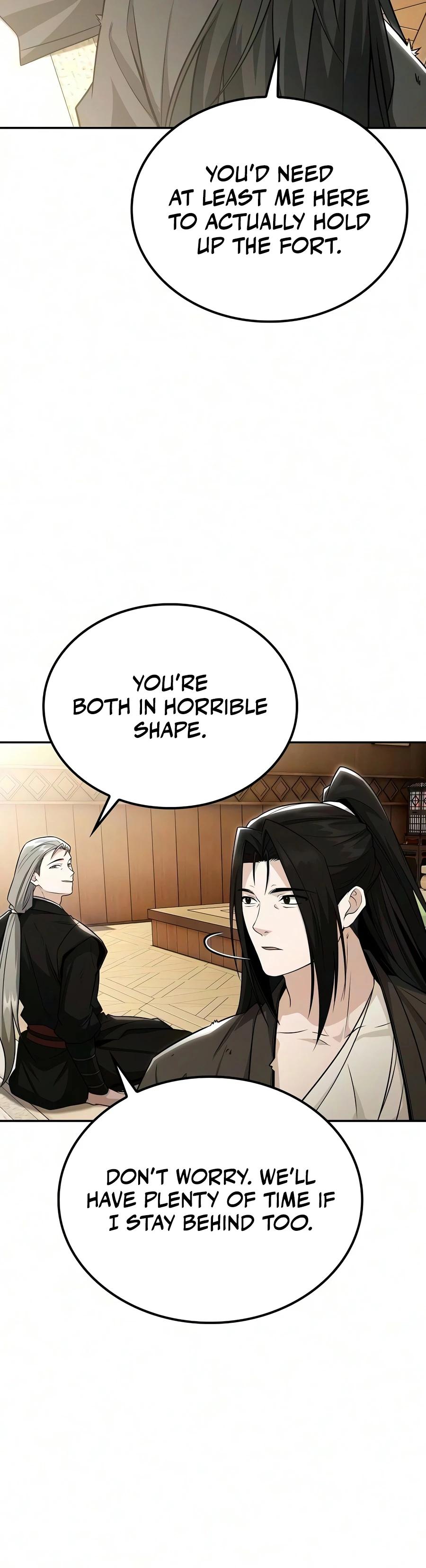 The Genius Swordsman of Mount Hua Chapter 70 page 12 - 