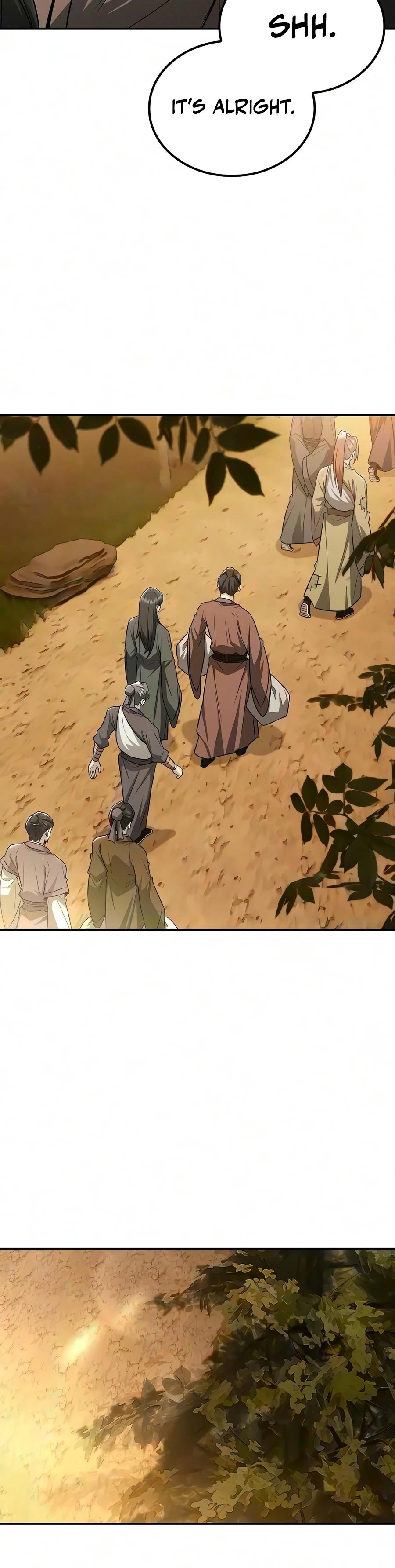 The Genius Swordsman of Mount Hua Chapter 70 page 14 - 