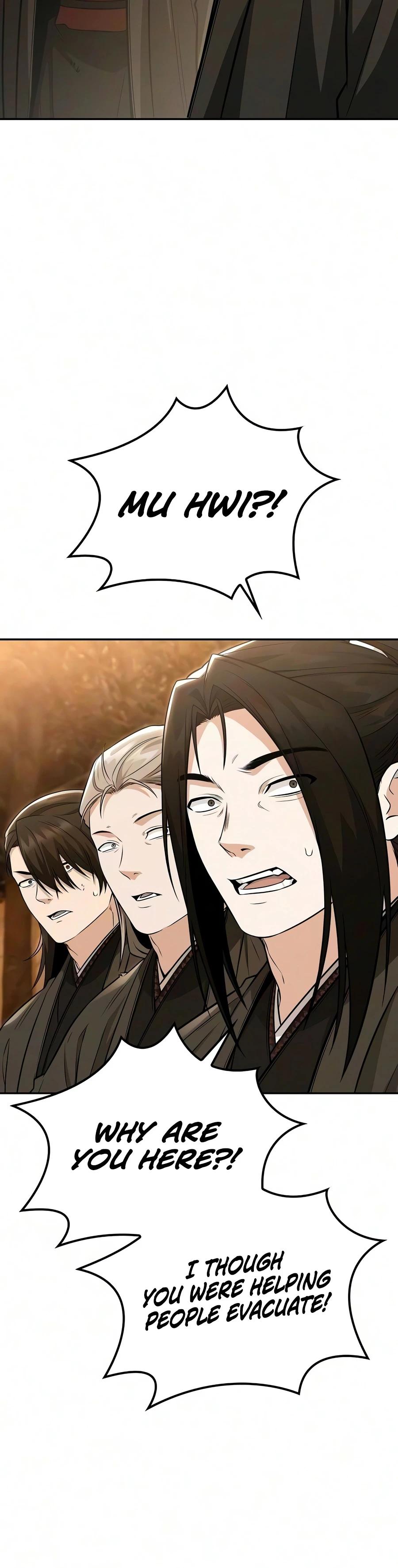 The Genius Swordsman of Mount Hua Chapter 70 page 16 - 