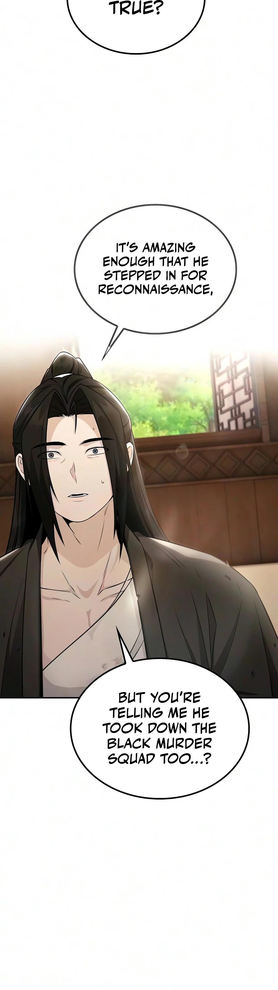 The Genius Swordsman of Mount Hua Chapter 70 page 6 - 