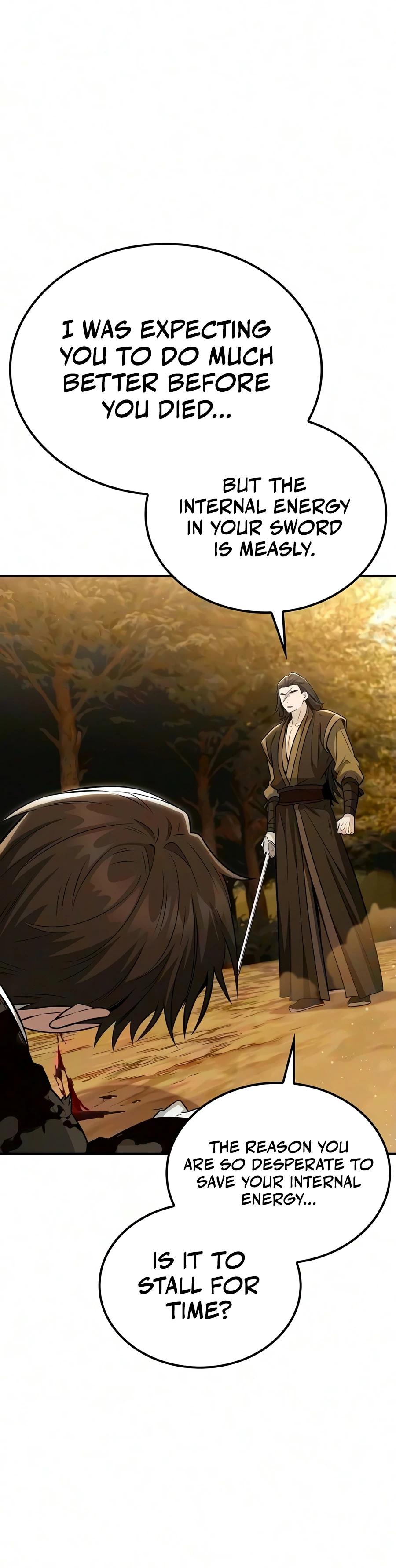 The Genius Swordsman of Mount Hua Chapter 71 page 18 - 