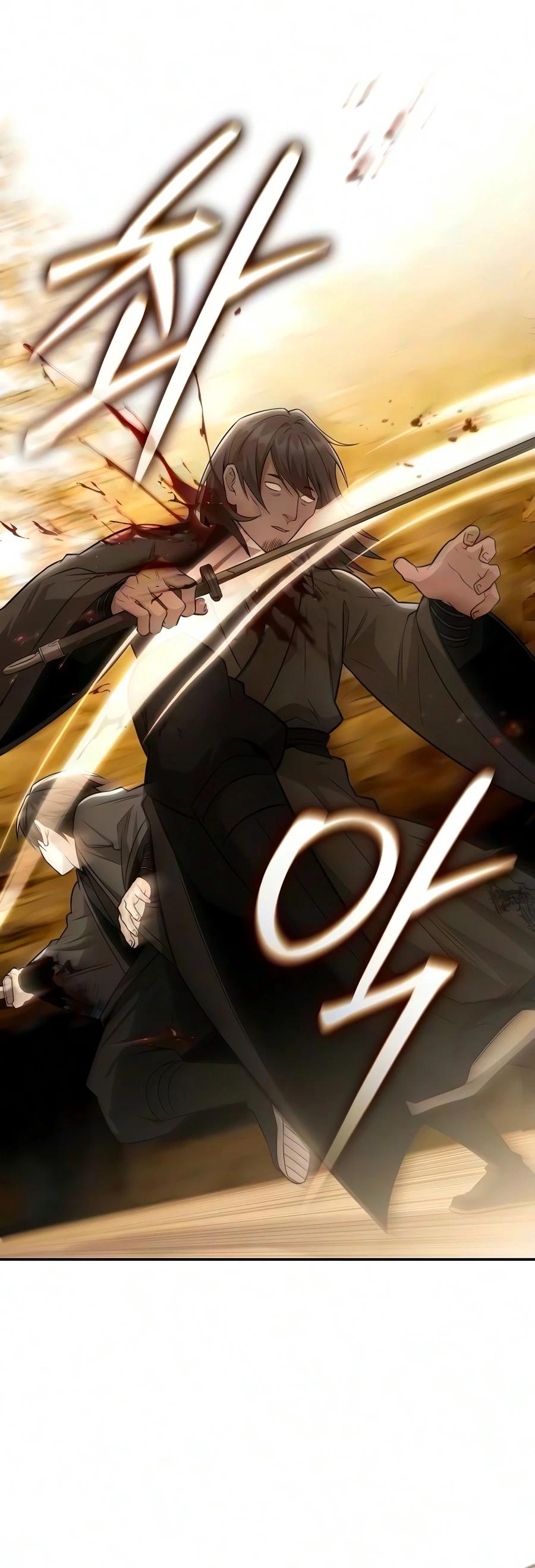 The Genius Swordsman of Mount Hua Chapter 71 page 4 - 