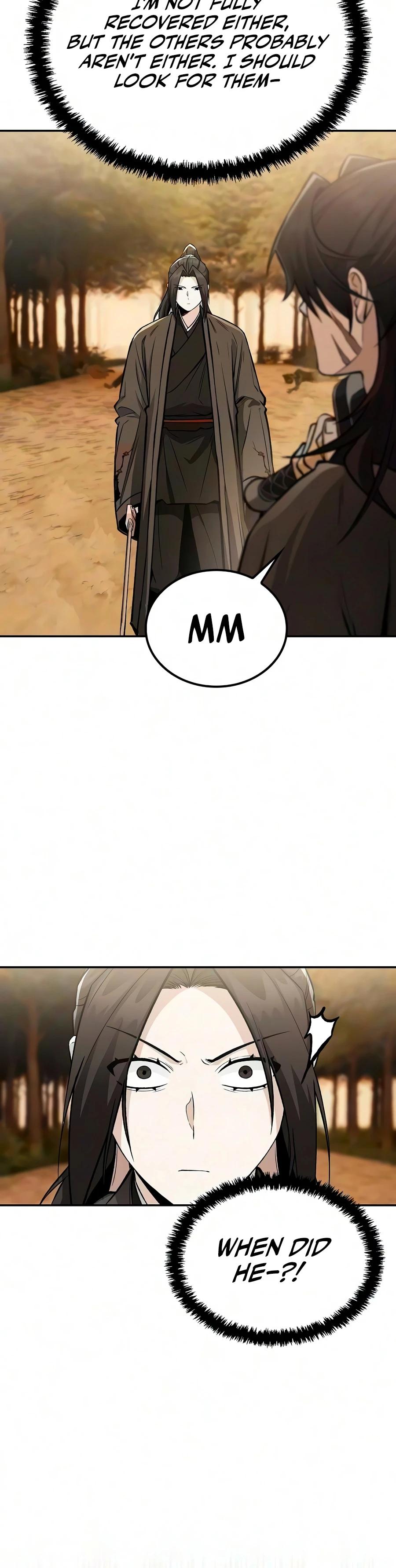 The Genius Swordsman of Mount Hua Chapter 72 page 12 - 