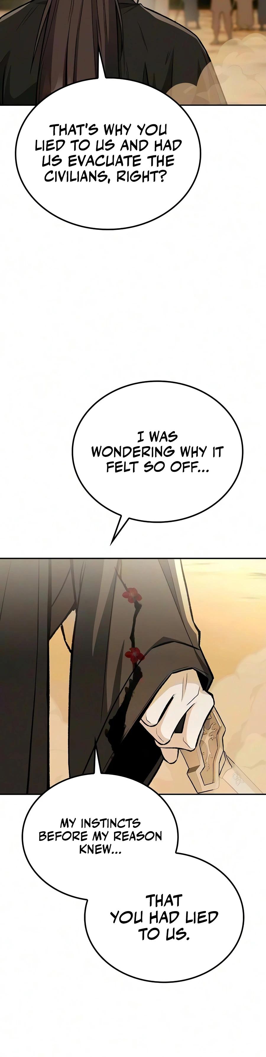 The Genius Swordsman of Mount Hua Chapter 72 page 4 - 