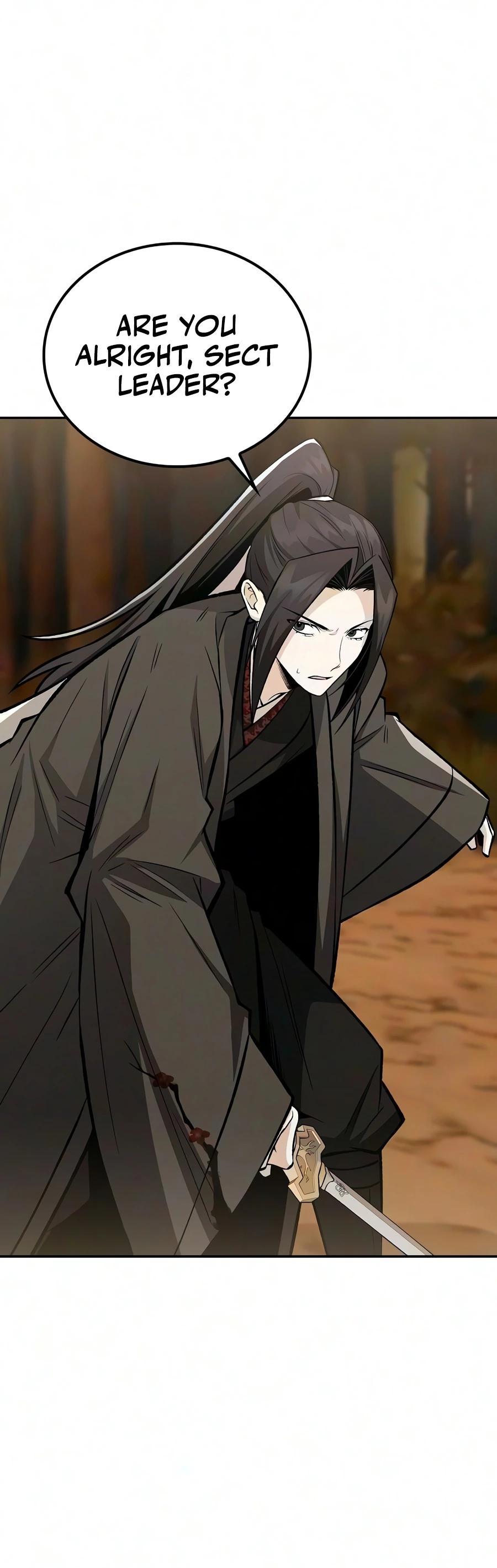 The Genius Swordsman of Mount Hua Chapter 72 page 8 - 