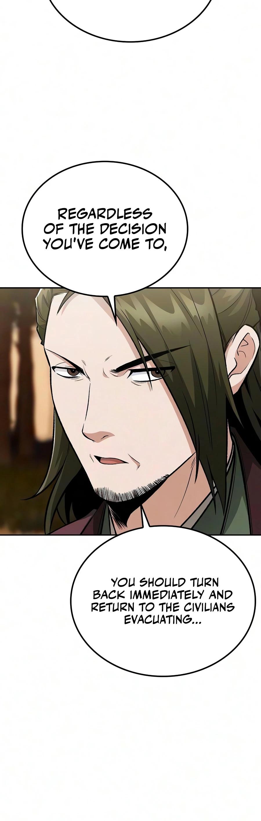 The Genius Swordsman of Mount Hua Chapter 72 page 10 - 