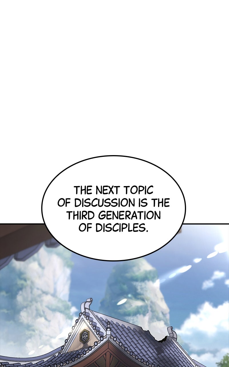 The Genius Swordsman of Mount Hua Episode 8 page 1 - 