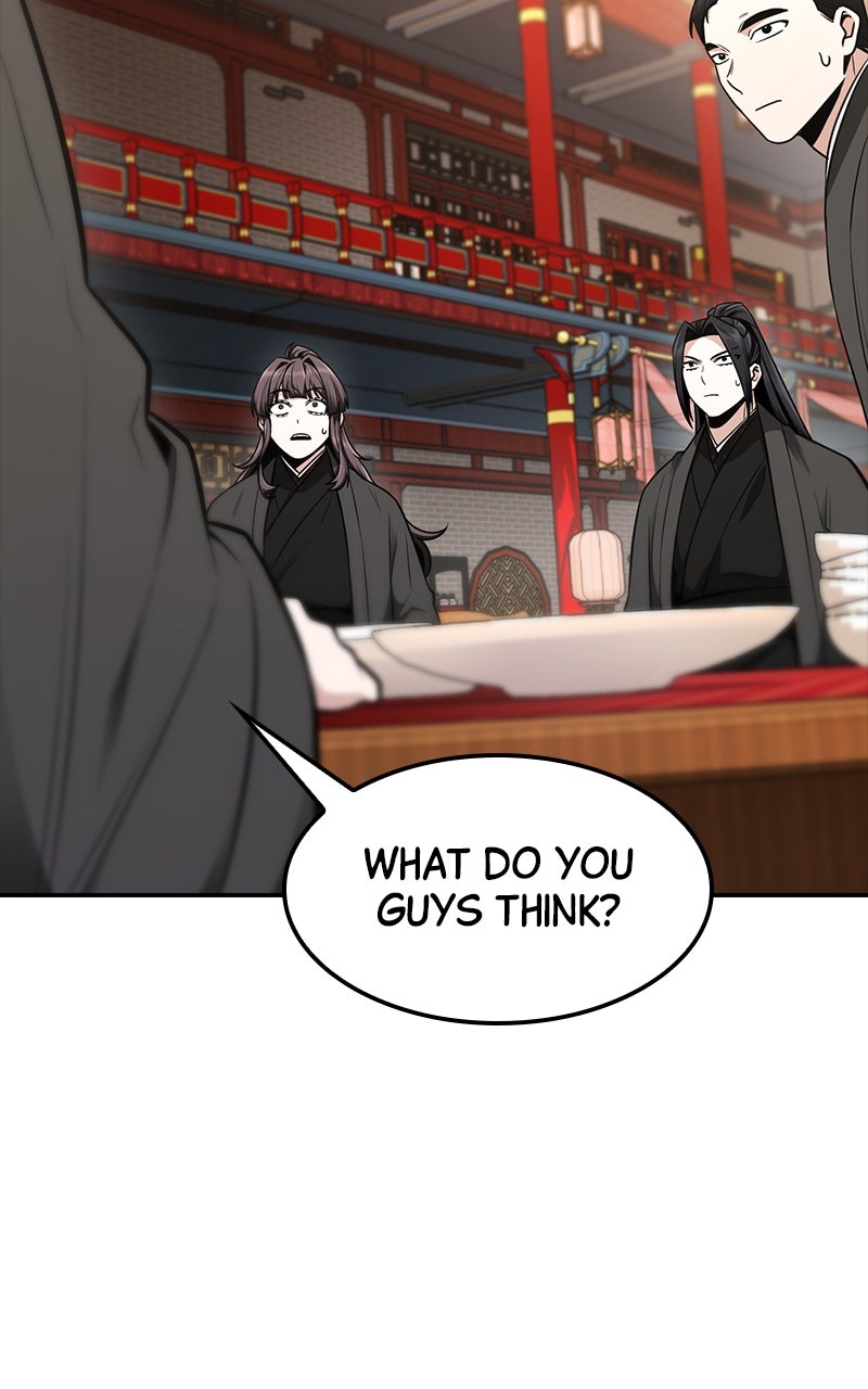 The Genius Swordsman of Mount Hua Episode 8 page 101 - 