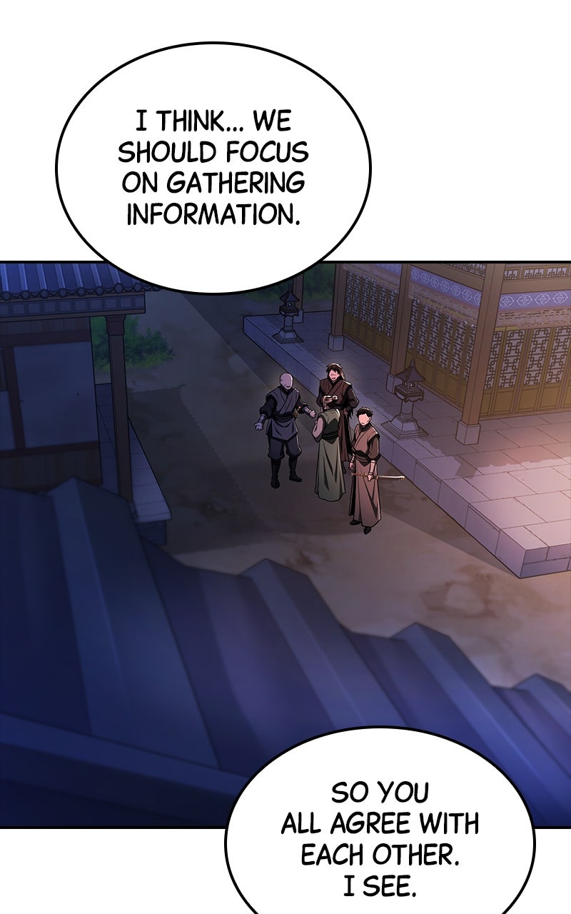 The Genius Swordsman of Mount Hua Episode 8 page 107 - 