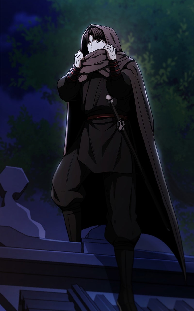 The Genius Swordsman of Mount Hua Episode 8 page 111 - 