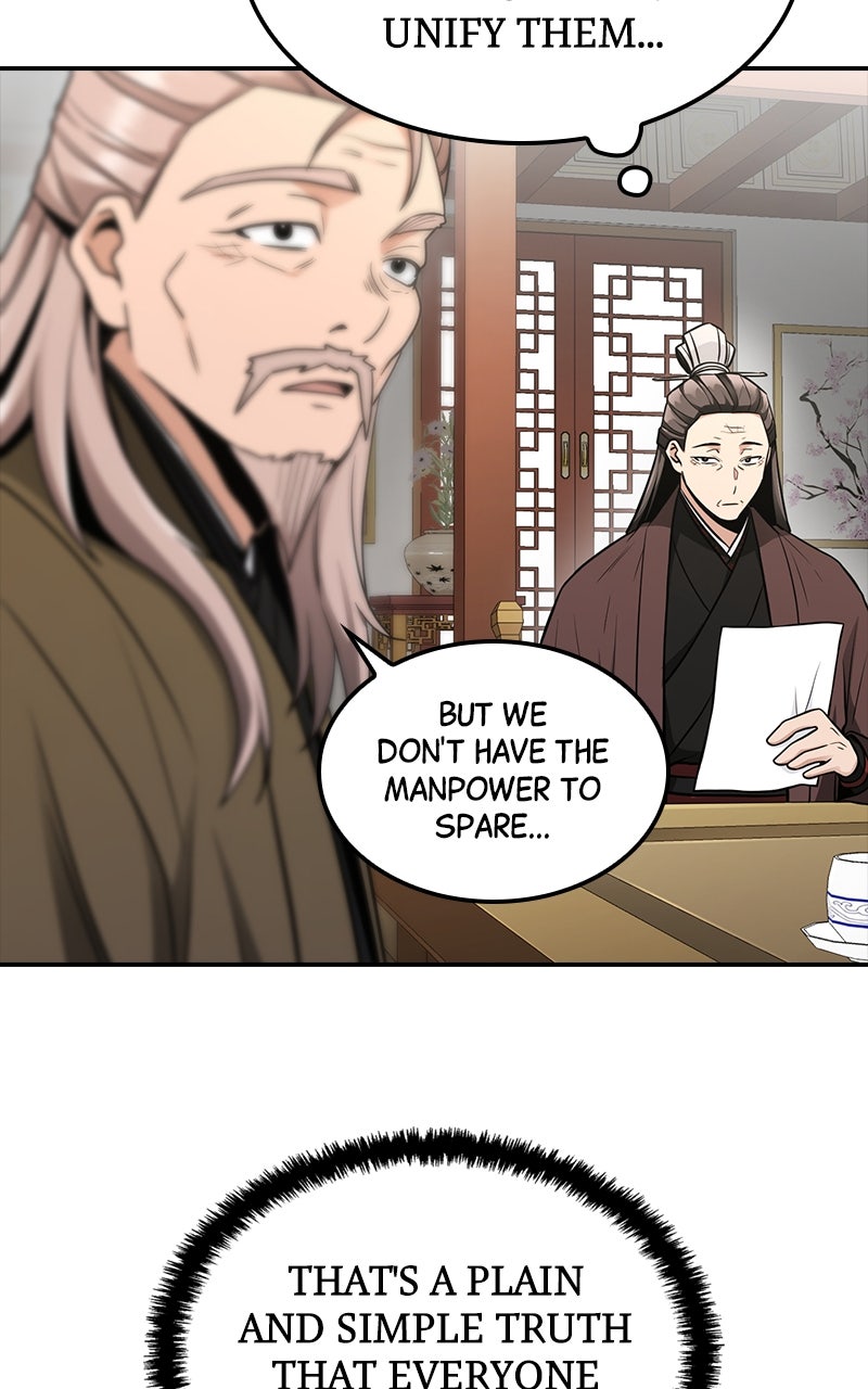 The Genius Swordsman of Mount Hua Episode 8 page 14 - 