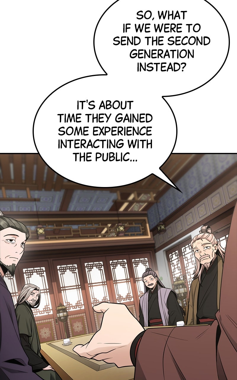 The Genius Swordsman of Mount Hua Episode 8 page 17 - 