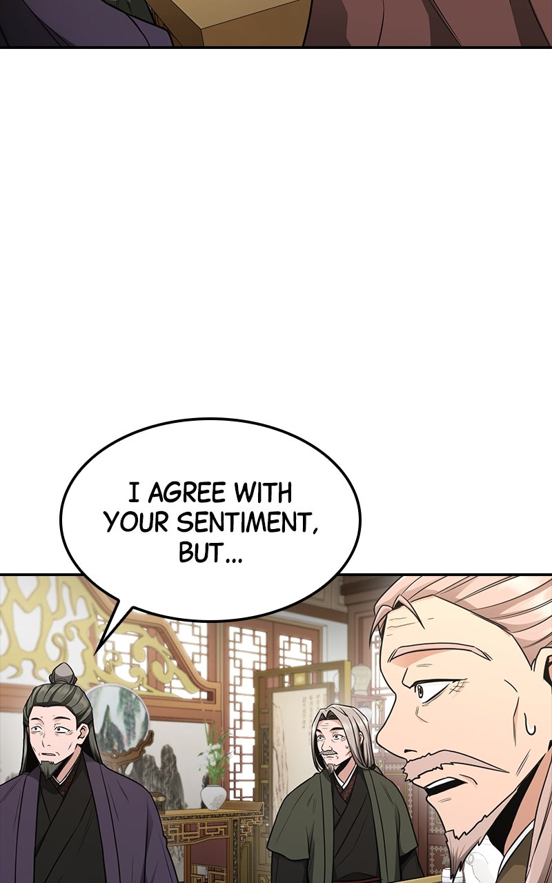 The Genius Swordsman of Mount Hua Episode 8 page 18 - 
