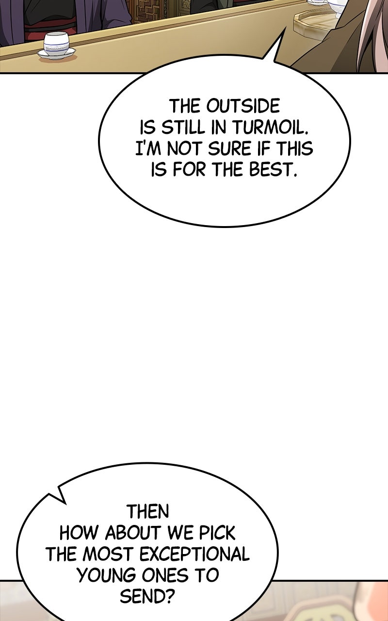 The Genius Swordsman of Mount Hua Episode 8 page 19 - 