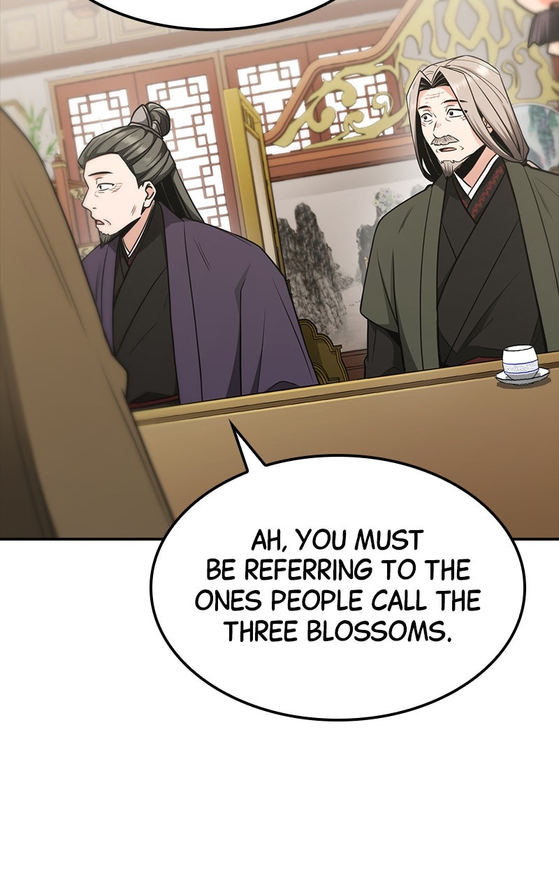 The Genius Swordsman of Mount Hua Episode 8 page 20 - 