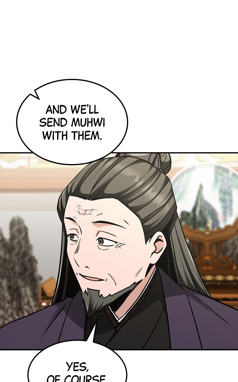 The Genius Swordsman of Mount Hua Episode 8 page 21 - 