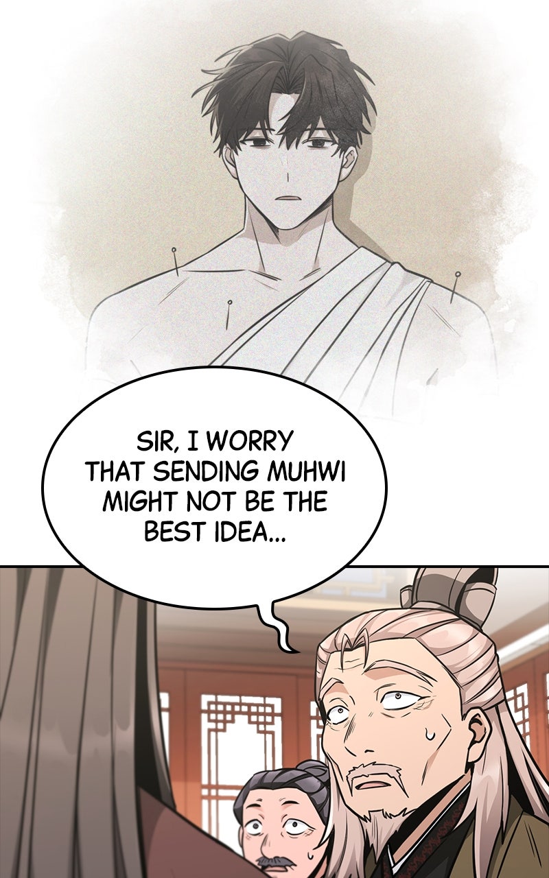 The Genius Swordsman of Mount Hua Episode 8 page 25 - 