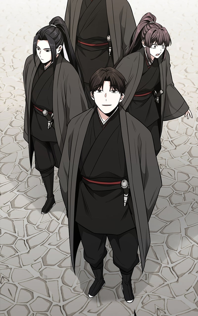 The Genius Swordsman of Mount Hua Episode 8 page 33 - 