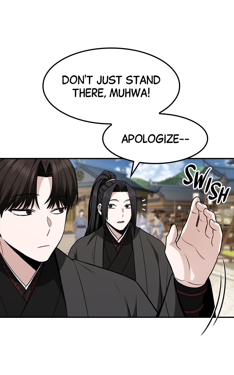 The Genius Swordsman of Mount Hua Episode 8 page 47 - 
