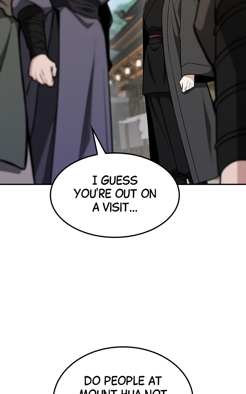 The Genius Swordsman of Mount Hua Episode 8 page 49 - 