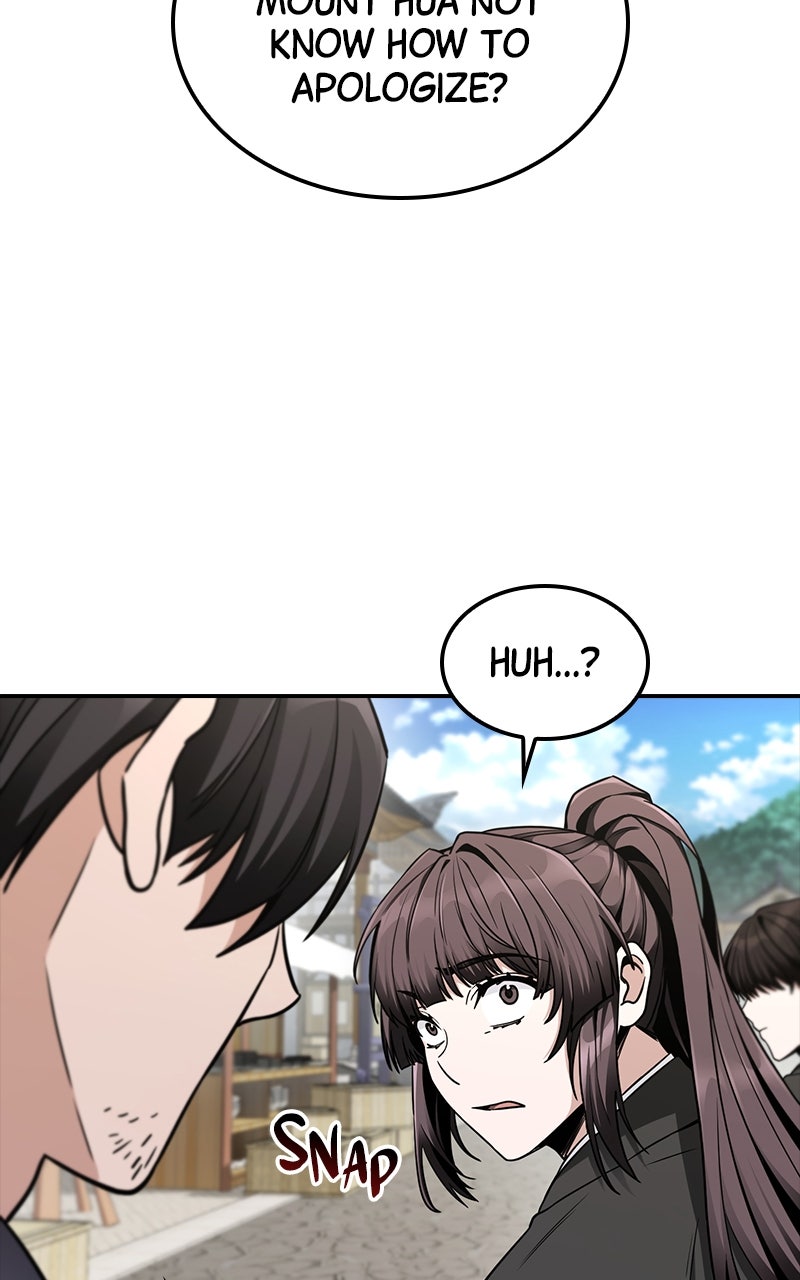 The Genius Swordsman of Mount Hua Episode 8 page 50 - 