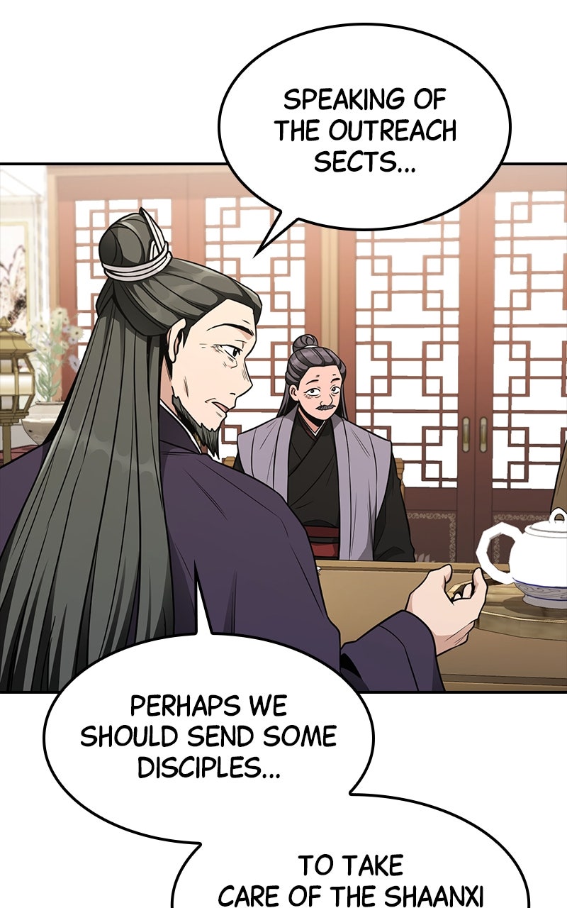 The Genius Swordsman of Mount Hua Episode 8 page 6 - 
