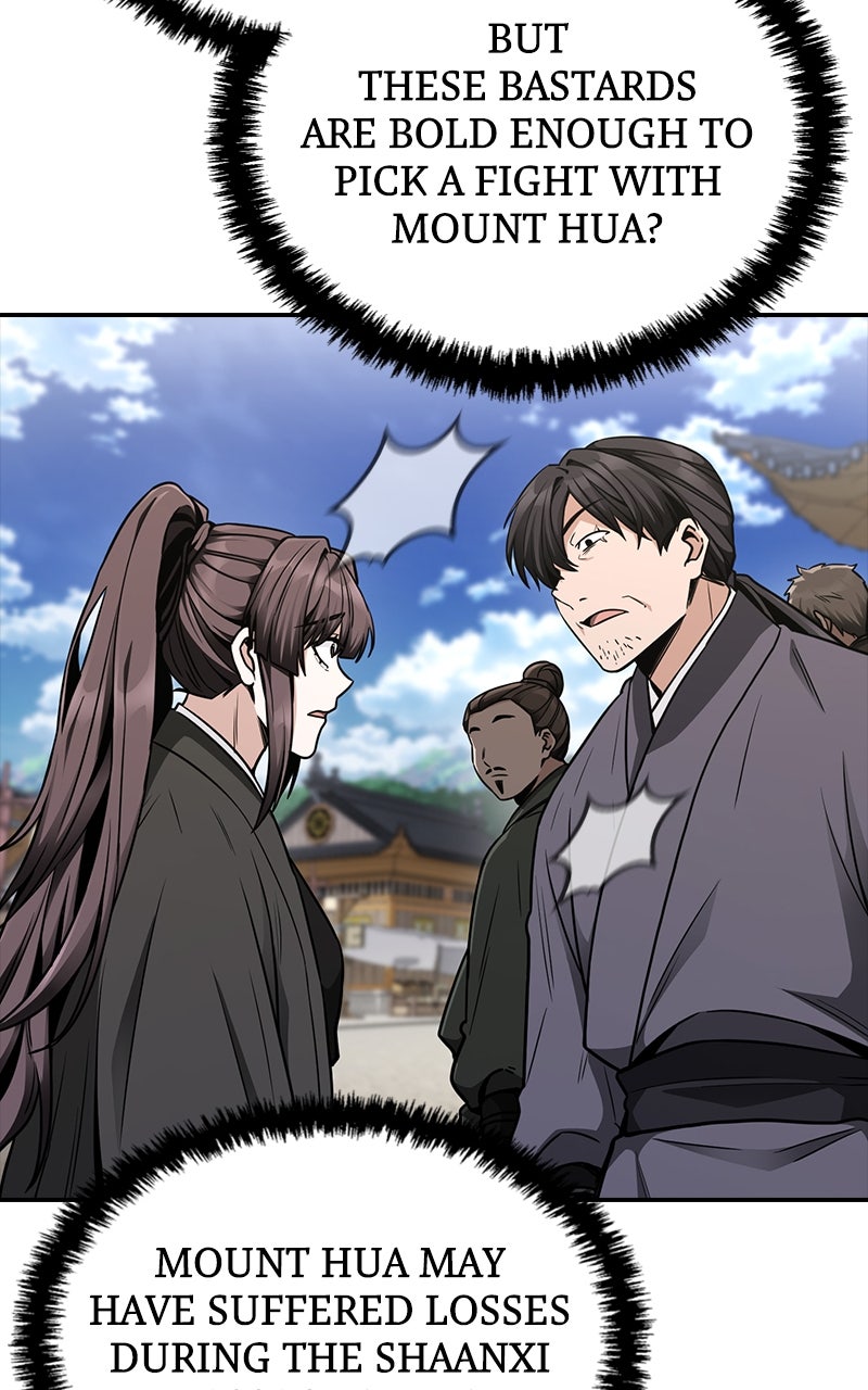The Genius Swordsman of Mount Hua Episode 8 page 54 - 
