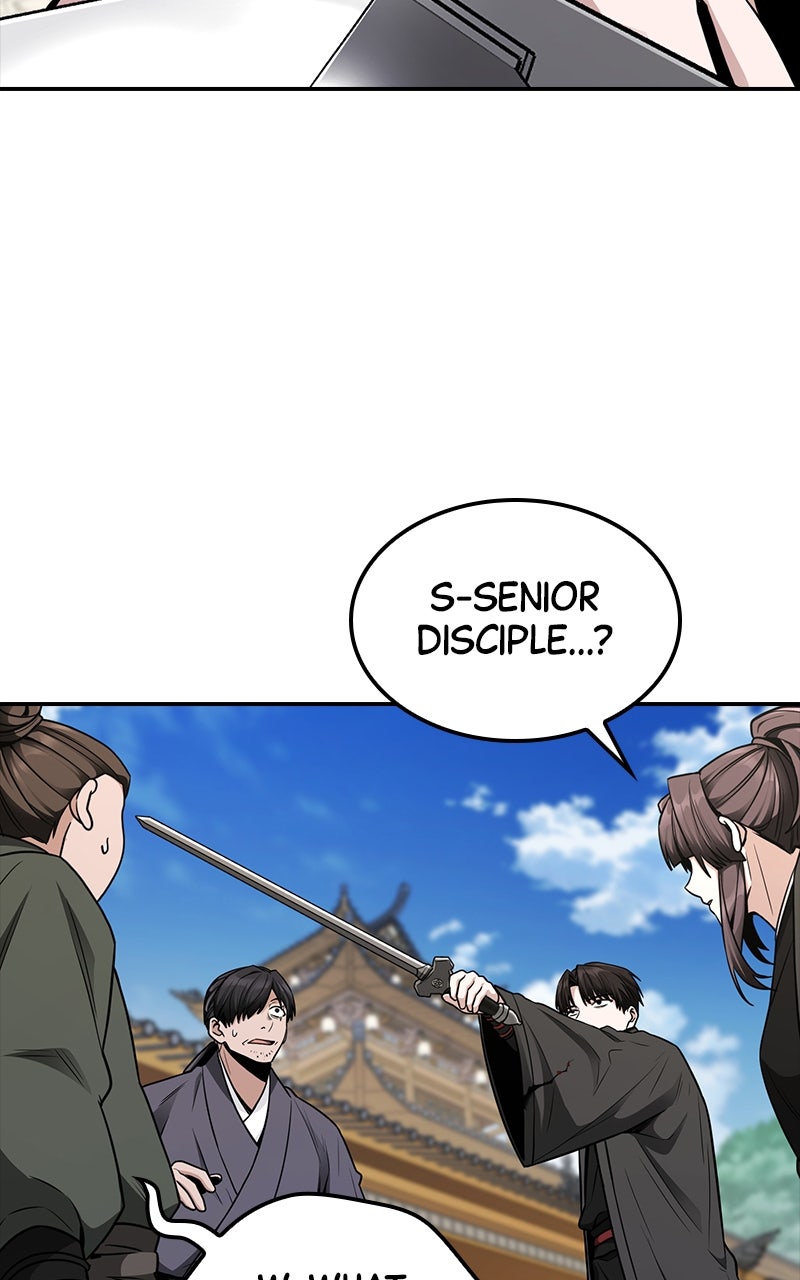 The Genius Swordsman of Mount Hua Episode 8 page 64 - 