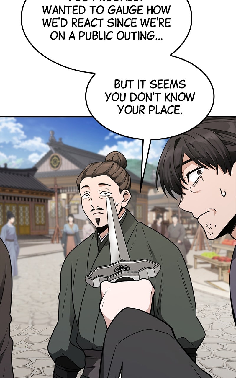 The Genius Swordsman of Mount Hua Episode 8 page 66 - 