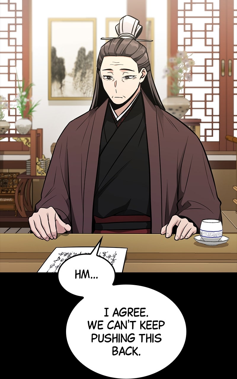 The Genius Swordsman of Mount Hua Episode 8 page 8 - 