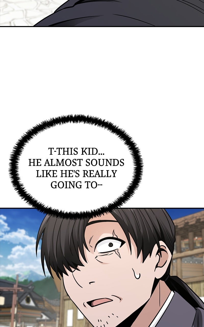 The Genius Swordsman of Mount Hua Episode 8 page 72 - 