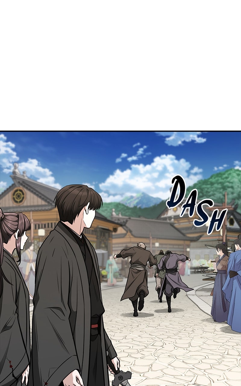 The Genius Swordsman of Mount Hua Episode 8 page 74 - 