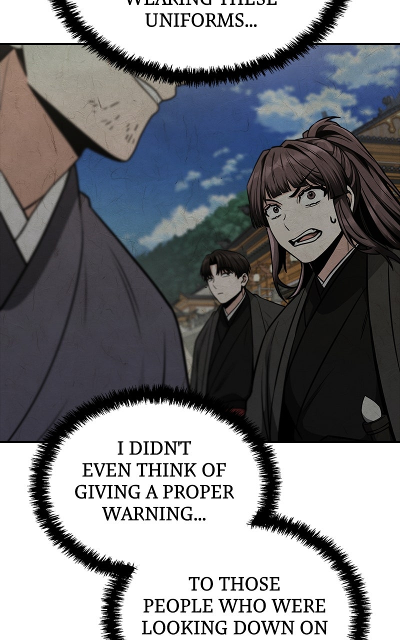 The Genius Swordsman of Mount Hua Episode 8 page 82 - 