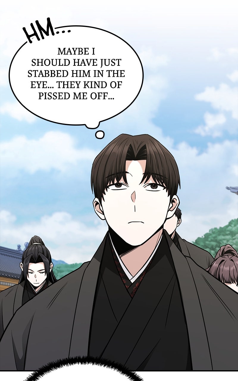The Genius Swordsman of Mount Hua Episode 8 page 86 - 