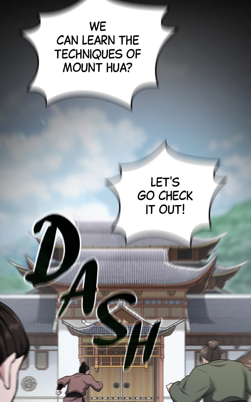 The Genius Swordsman of Mount Hua Episode 8 page 10 - 