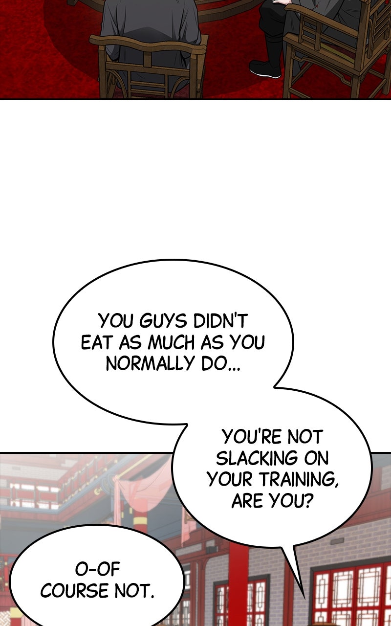 The Genius Swordsman of Mount Hua Episode 8 page 94 - 