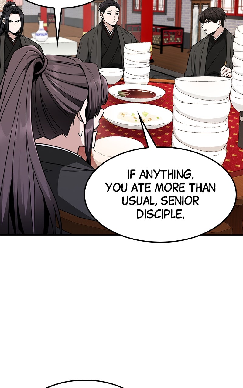 The Genius Swordsman of Mount Hua Episode 8 page 95 - 
