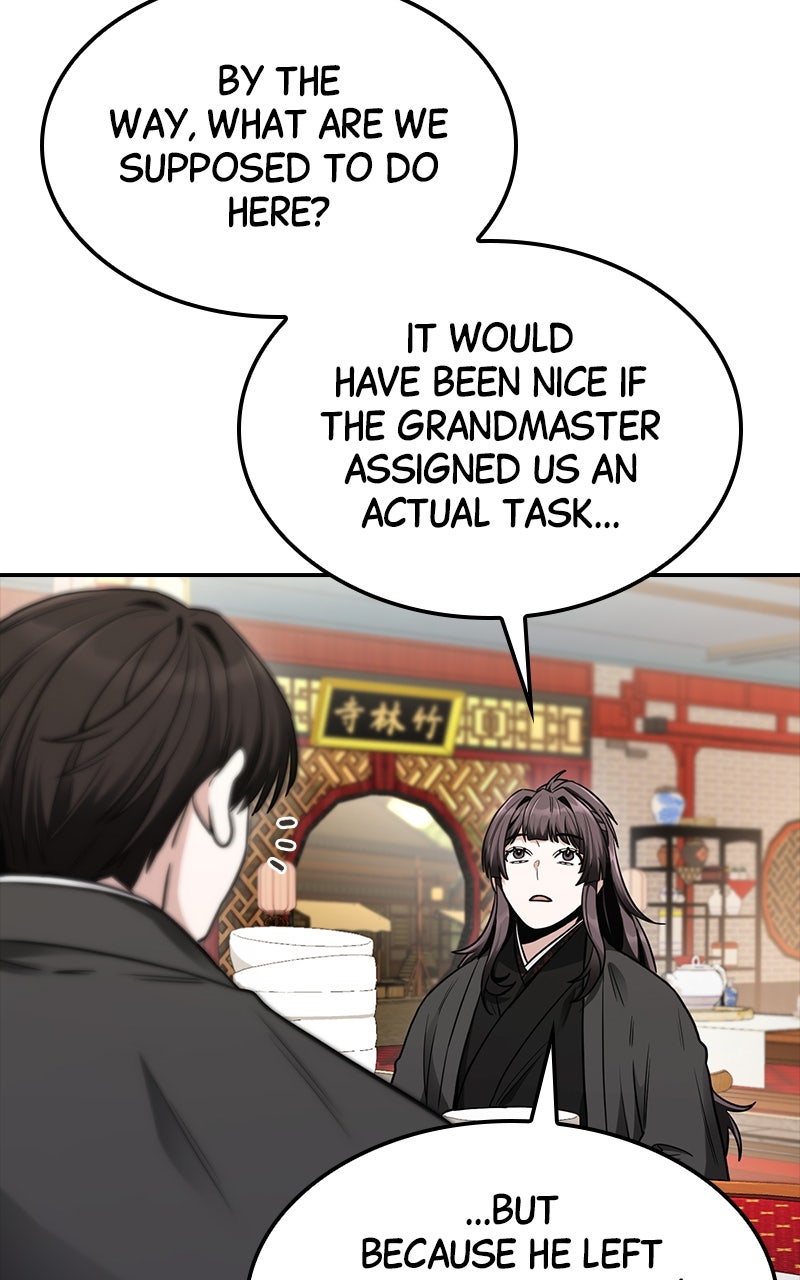 The Genius Swordsman of Mount Hua Episode 8 page 96 - 