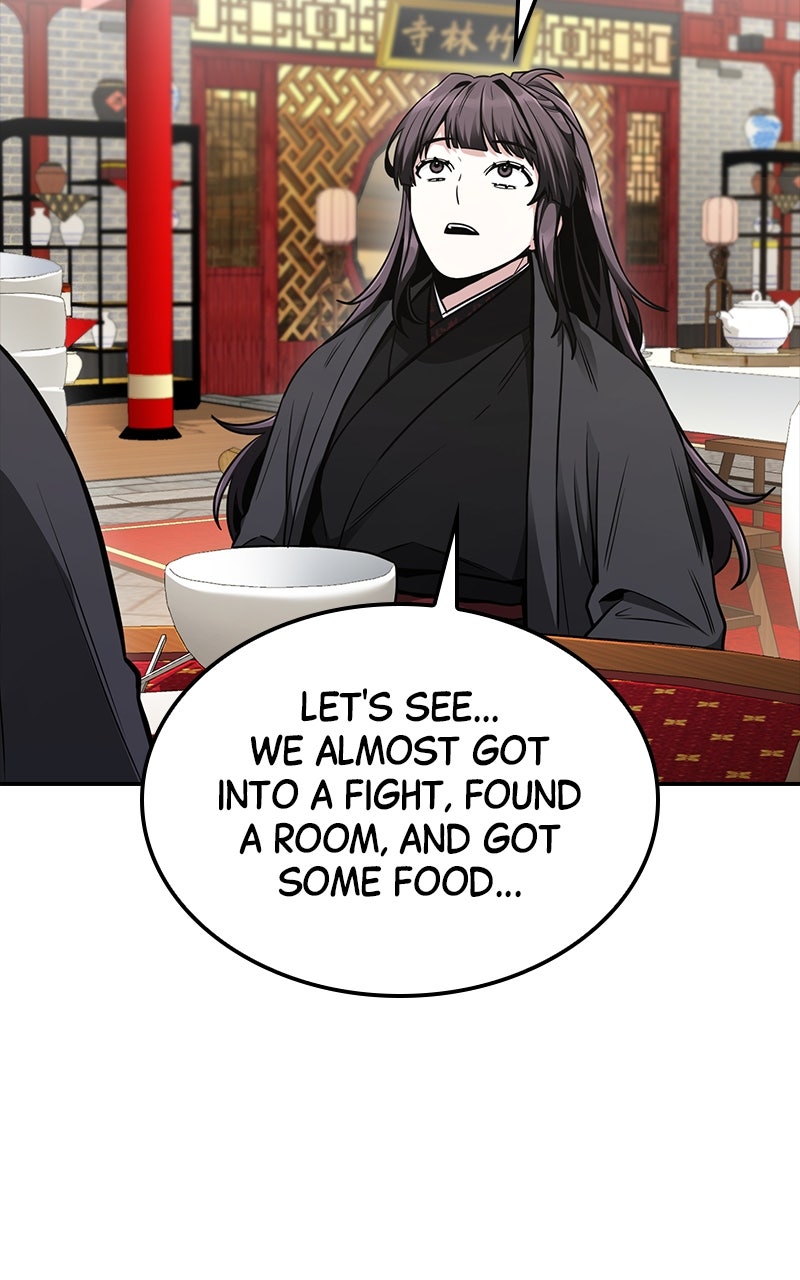 The Genius Swordsman of Mount Hua Episode 8 page 98 - 