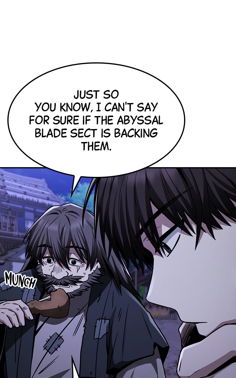 The Genius Swordsman of Mount Hua Episode 9 page 102 - 