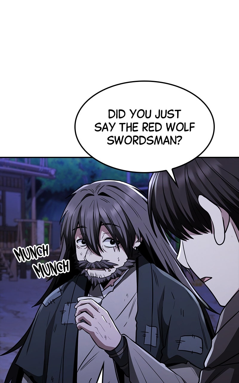 The Genius Swordsman of Mount Hua Episode 9 page 108 - 