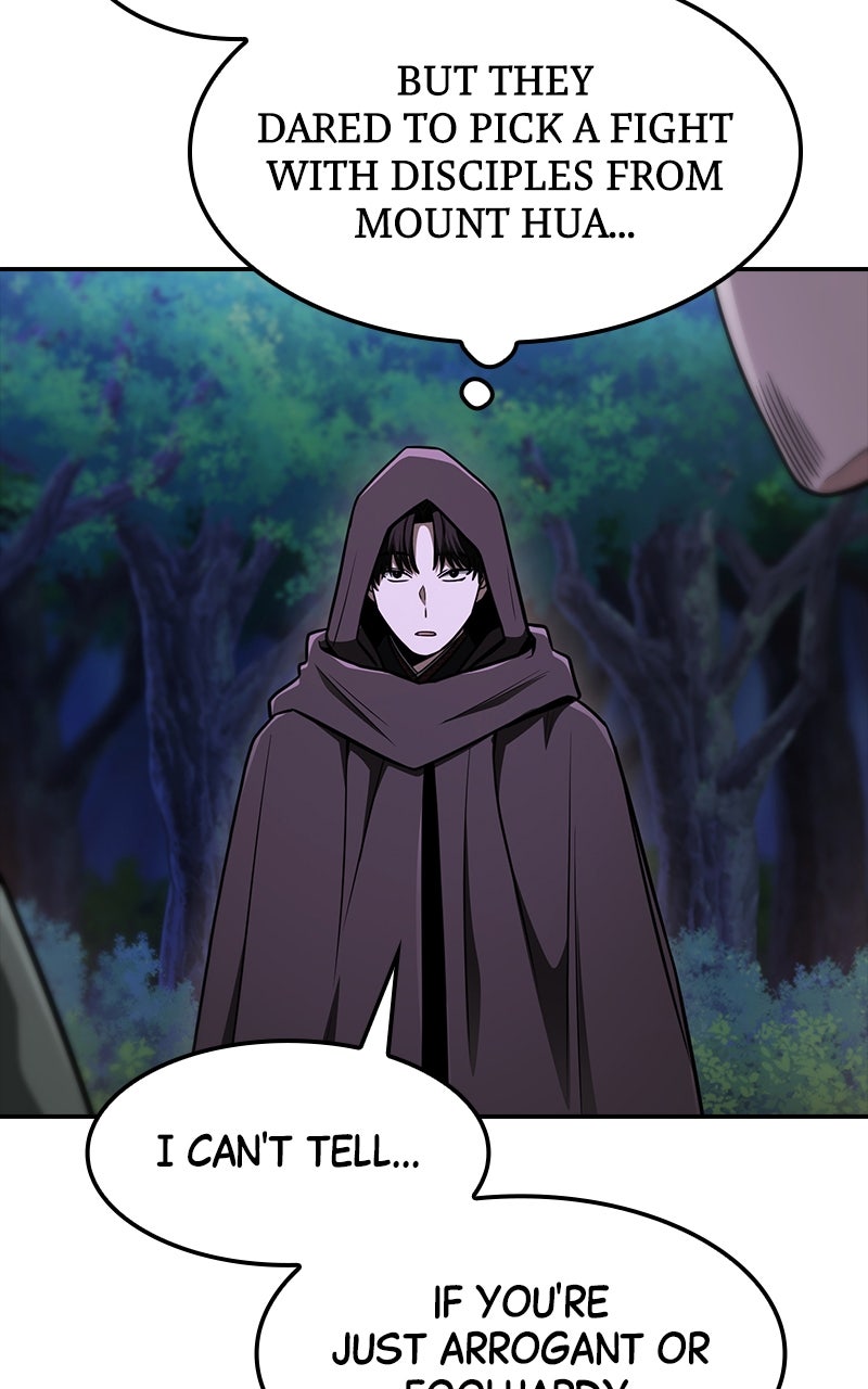 The Genius Swordsman of Mount Hua Episode 9 page 13 - 