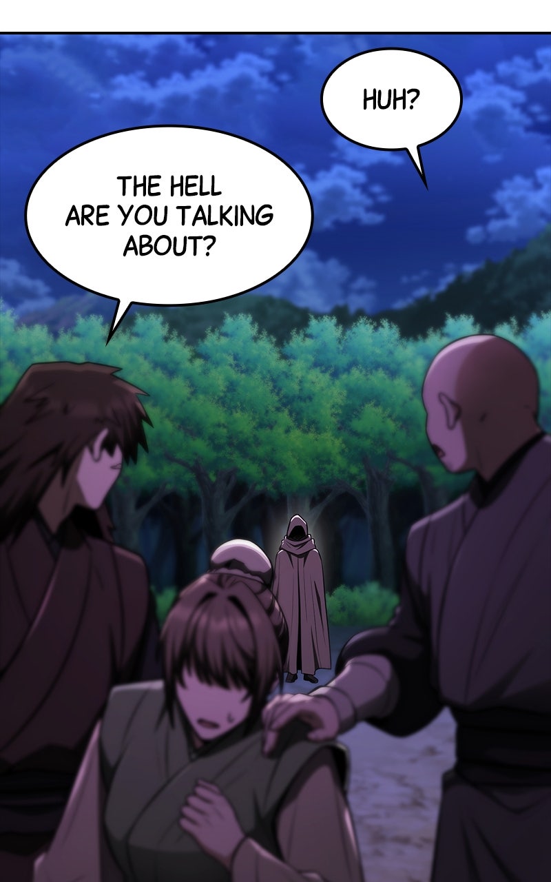 The Genius Swordsman of Mount Hua Episode 9 page 19 - 