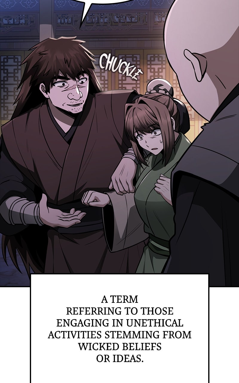 The Genius Swordsman of Mount Hua Episode 9 page 3 - 