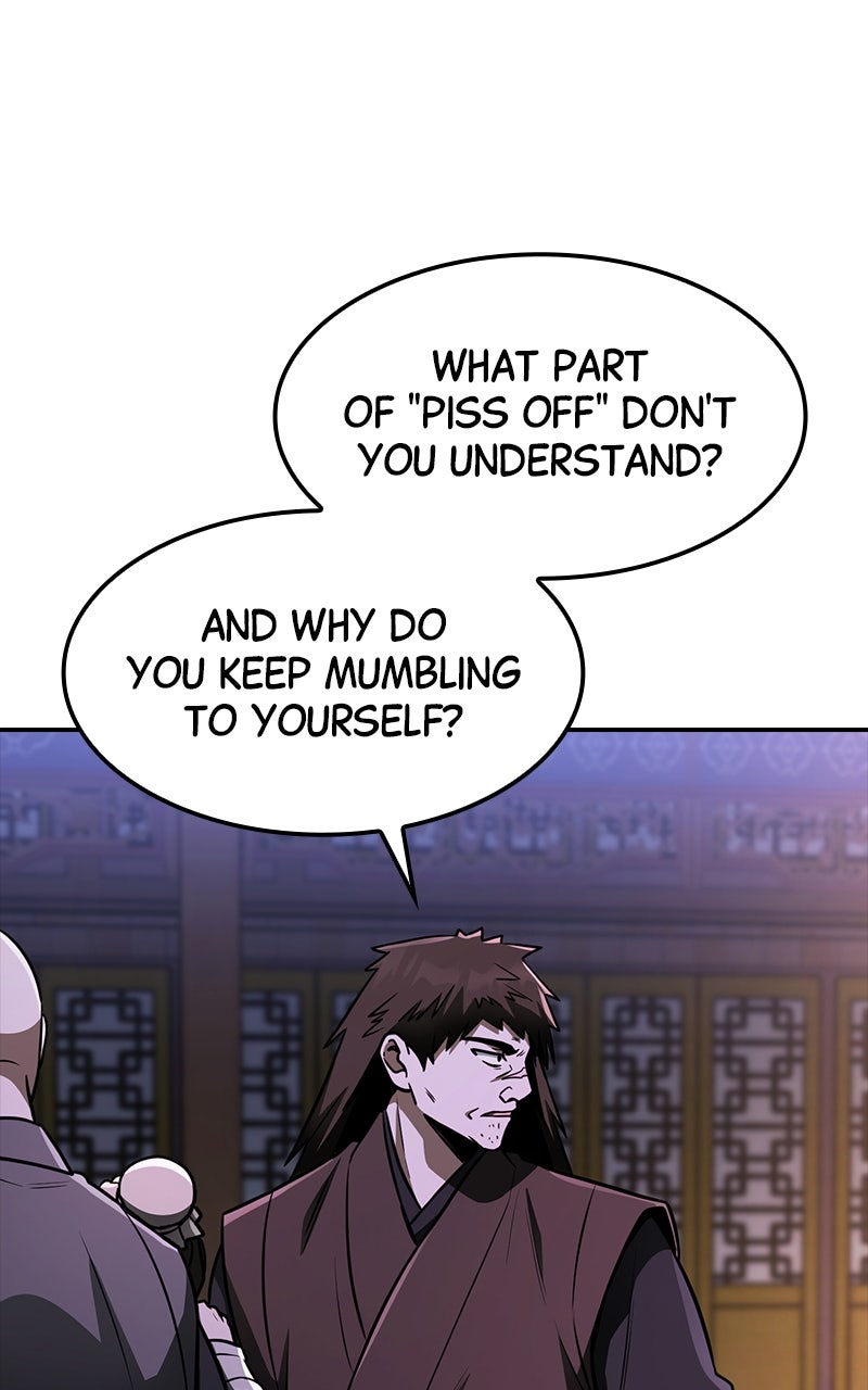 The Genius Swordsman of Mount Hua Episode 9 page 23 - 