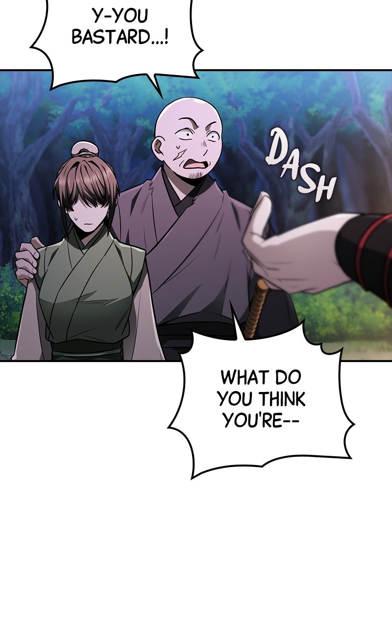 The Genius Swordsman of Mount Hua Episode 9 page 28 - 
