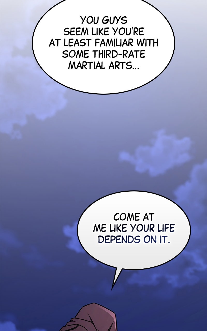 The Genius Swordsman of Mount Hua Episode 9 page 36 - 