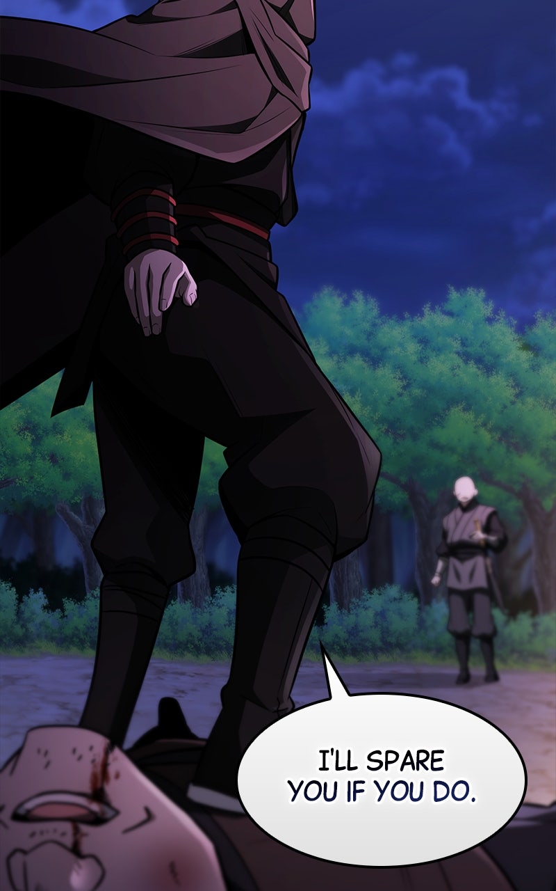 The Genius Swordsman of Mount Hua Episode 9 page 37 - 