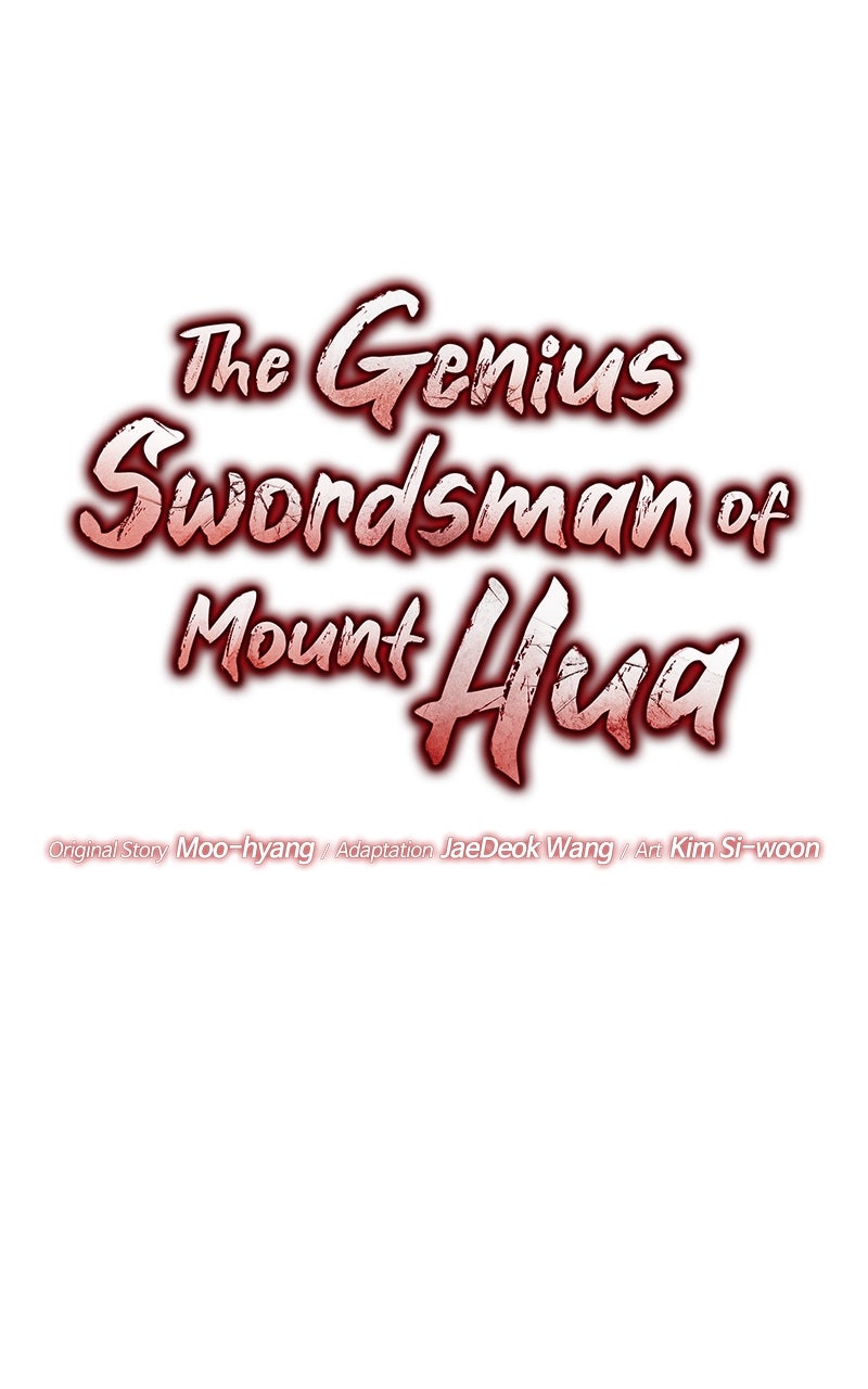 The Genius Swordsman of Mount Hua Episode 9 page 40 - 