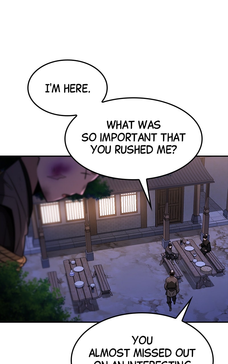 The Genius Swordsman of Mount Hua Episode 9 page 47 - 